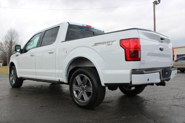 2020 Ford F-150 LARIAT