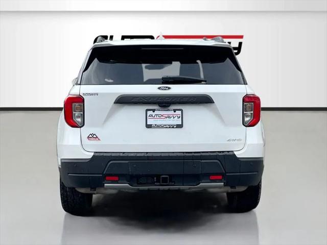 2023 Ford Explorer Timberline