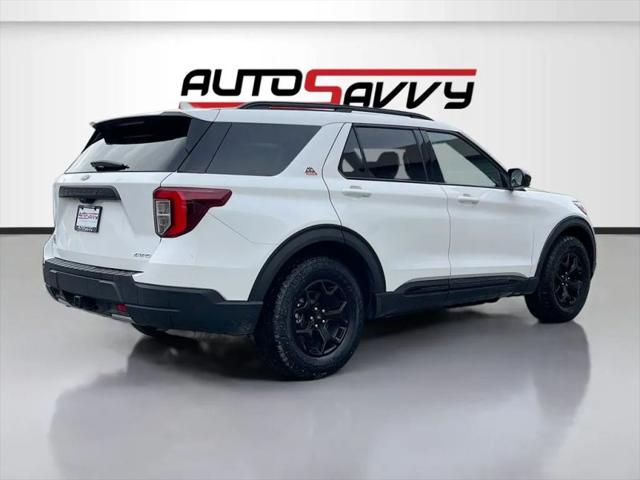 2023 Ford Explorer Timberline