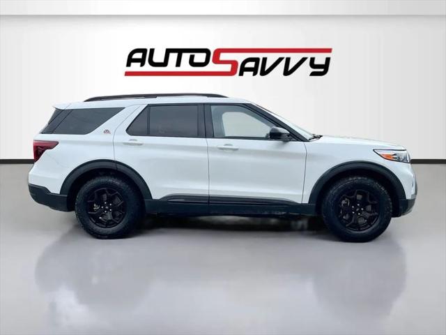 2023 Ford Explorer Timberline