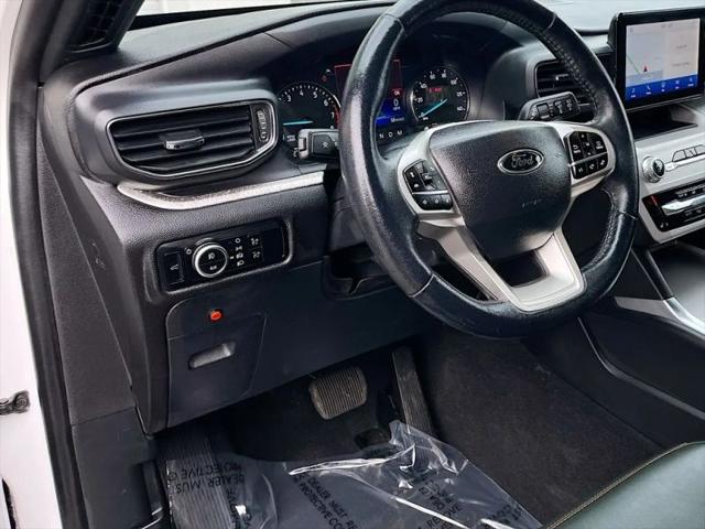 2023 Ford Explorer Timberline