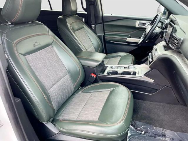2023 Ford Explorer Timberline