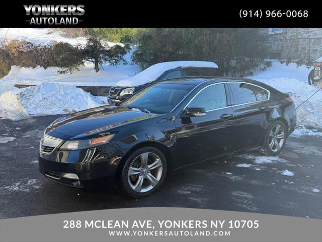 2013 Acura TL 3.7 for sale in Yonkers, NY