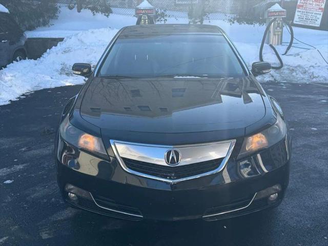 2013 Acura TL 3.7