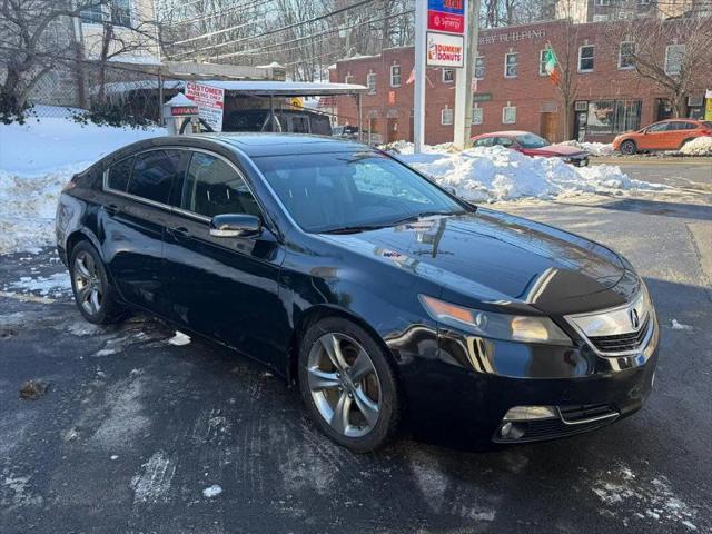 2013 Acura TL 3.7