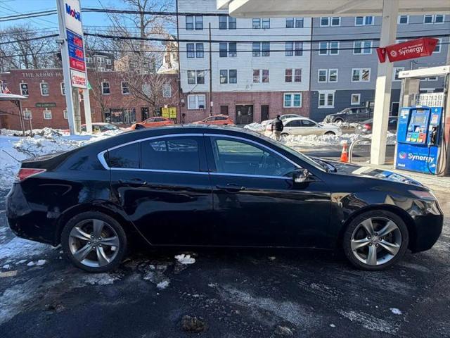 2013 Acura TL 3.7