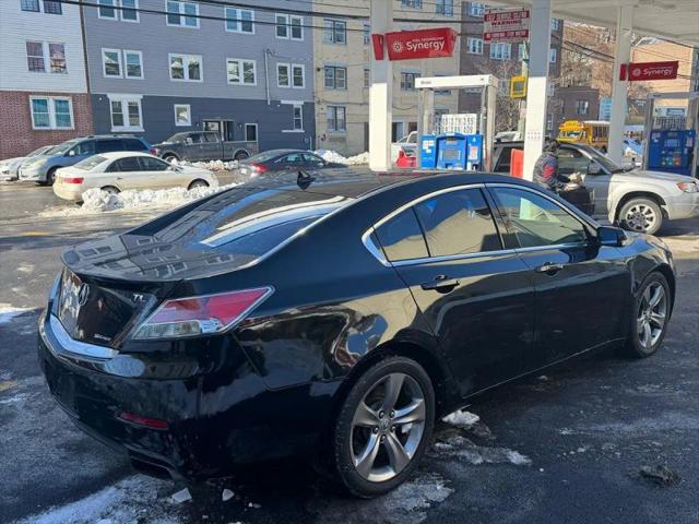 2013 Acura TL 3.7
