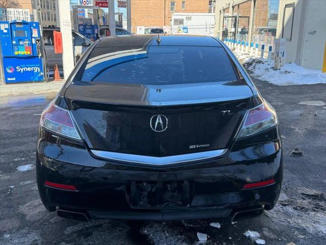 2013 Acura TL 3.7