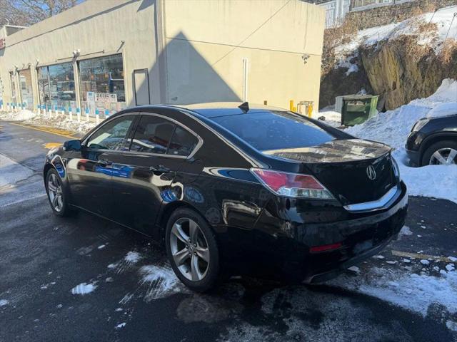 2013 Acura TL 3.7