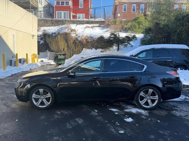 2013 Acura TL 3.7