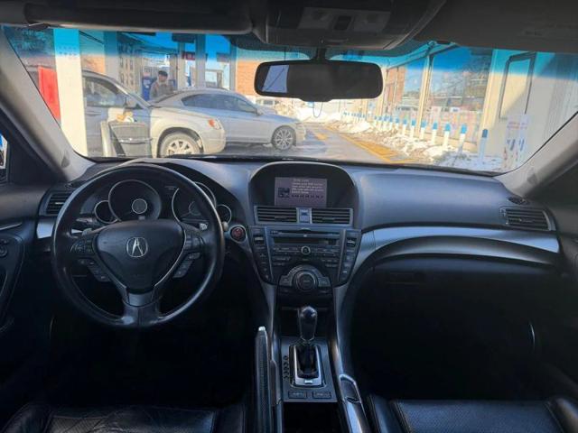 2013 Acura TL 3.7