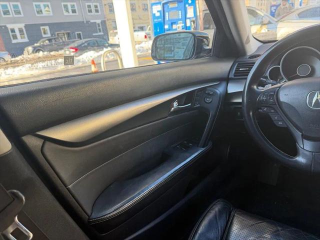 2013 Acura TL 3.7
