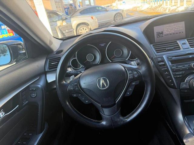 2013 Acura TL 3.7