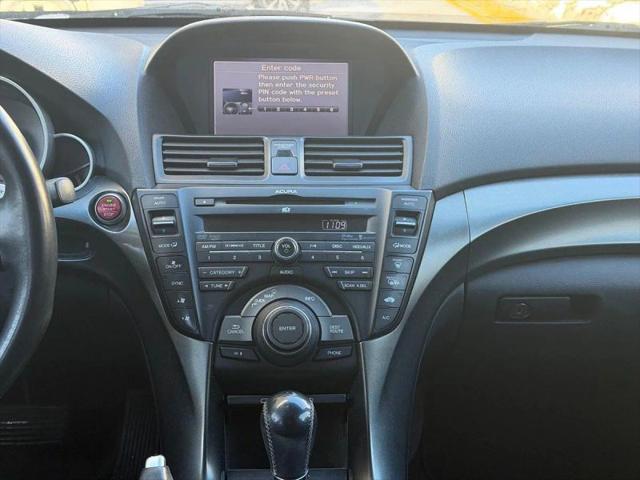 2013 Acura TL 3.7