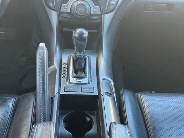 2013 Acura TL 3.7