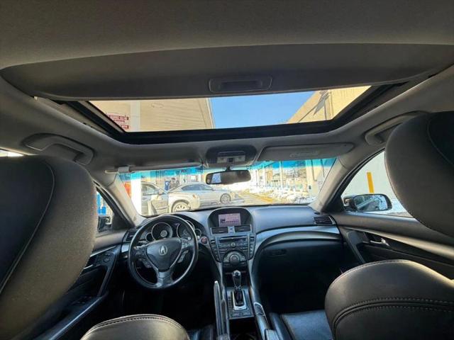 2013 Acura TL 3.7