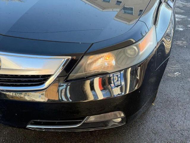 2013 Acura TL 3.7