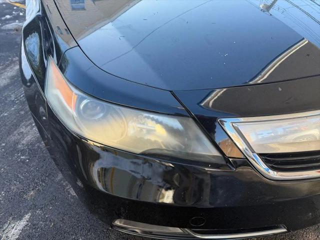 2013 Acura TL 3.7