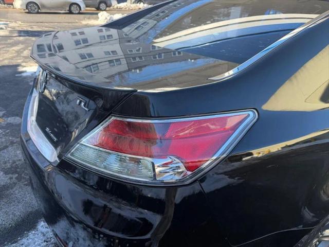 2013 Acura TL 3.7