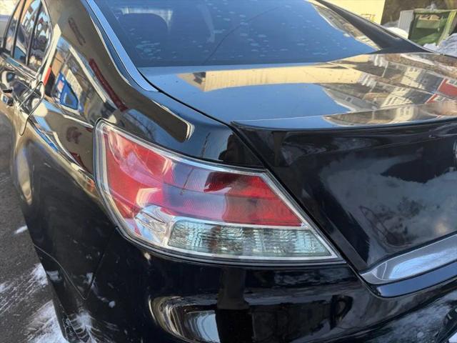 2013 Acura TL 3.7