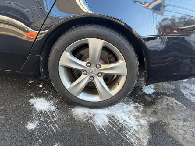 2013 Acura TL 3.7