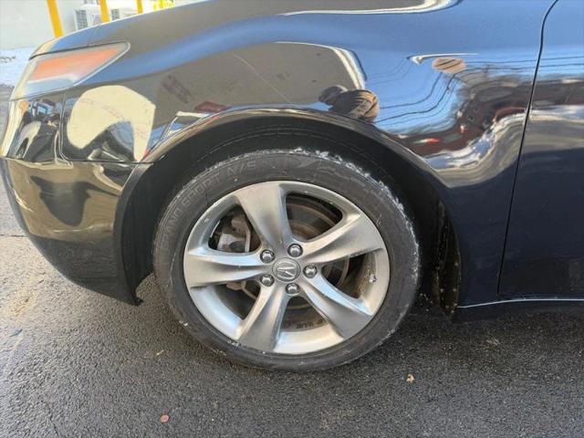 2013 Acura TL 3.7