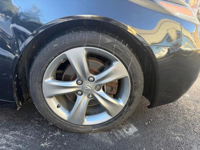 2013 Acura TL 3.7