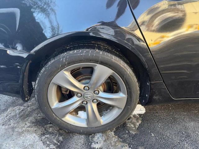 2013 Acura TL 3.7