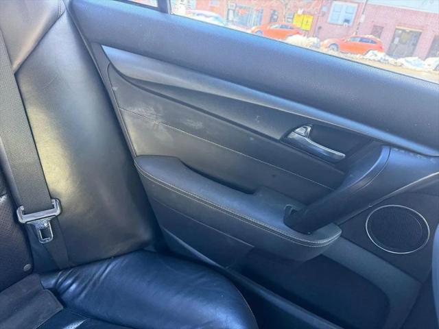 2013 Acura TL 3.7