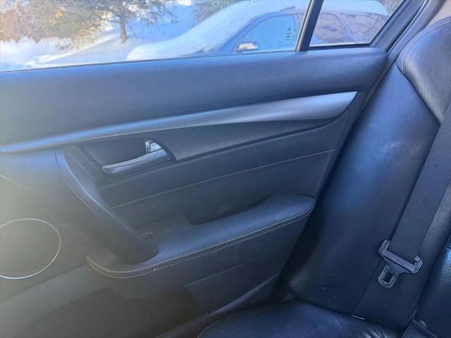 2013 Acura TL 3.7