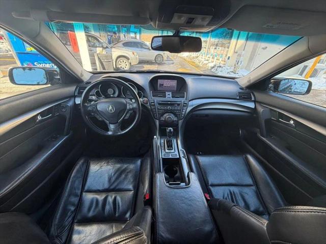 2013 Acura TL 3.7