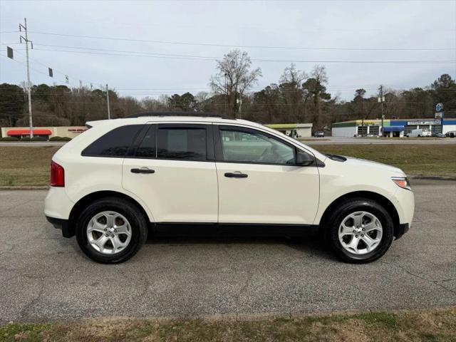 2012 Ford Edge SE