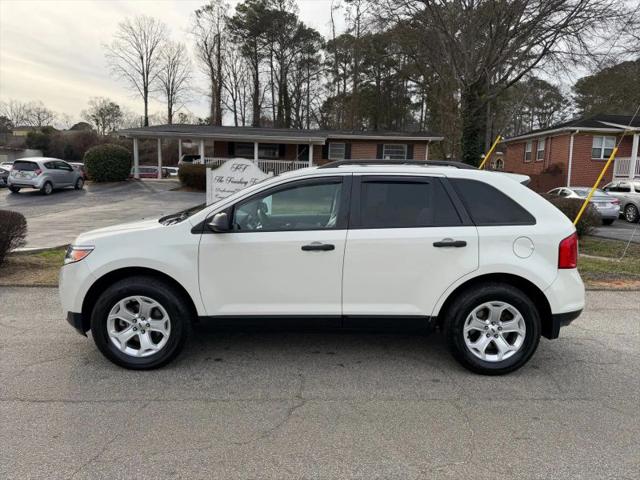 2012 Ford Edge SE