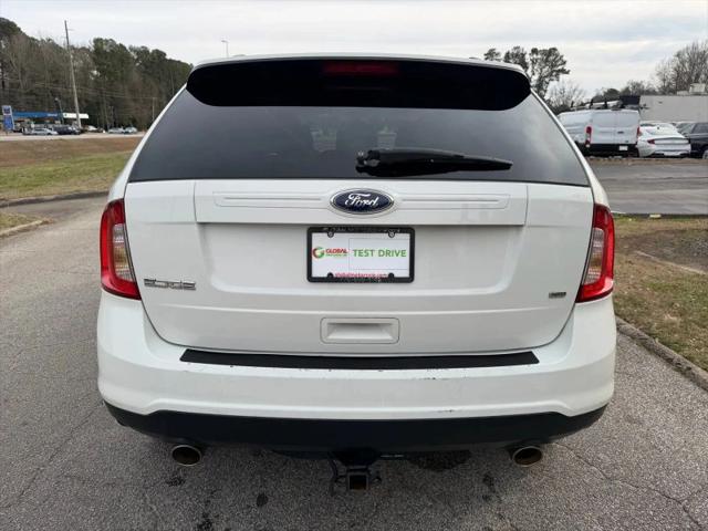 2012 Ford Edge SE