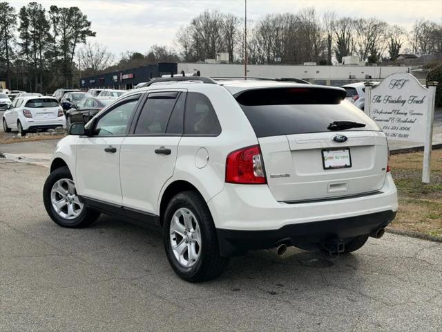 2012 Ford Edge SE