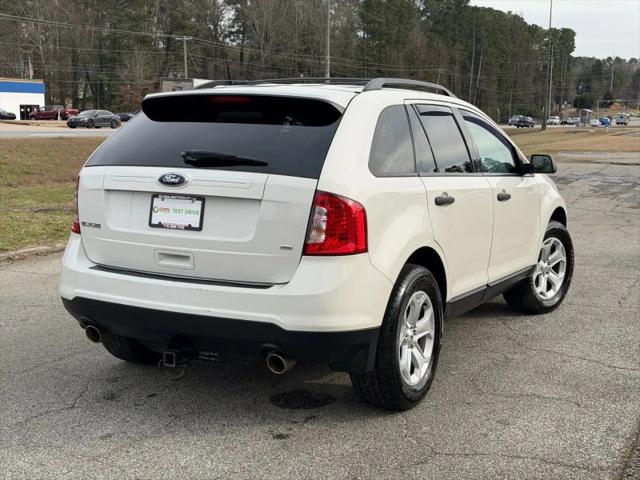 2012 Ford Edge SE
