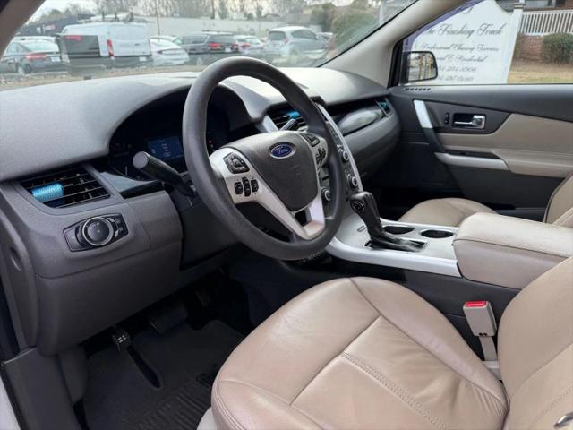 2012 Ford Edge SE