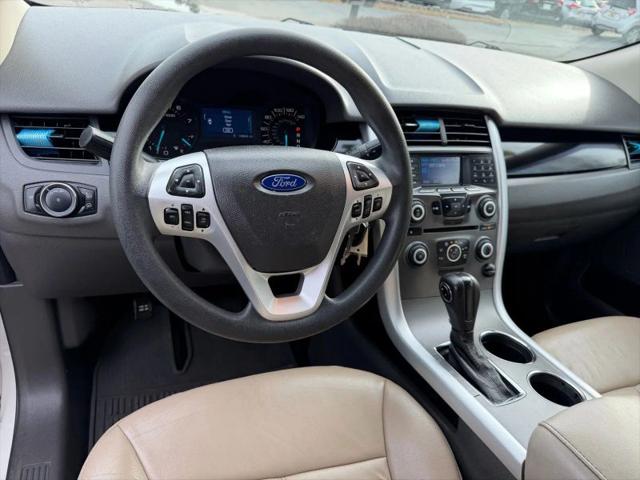 2012 Ford Edge SE