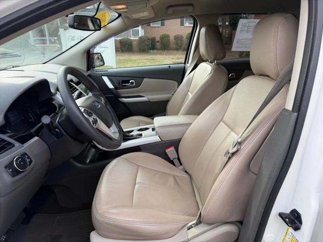 2012 Ford Edge SE