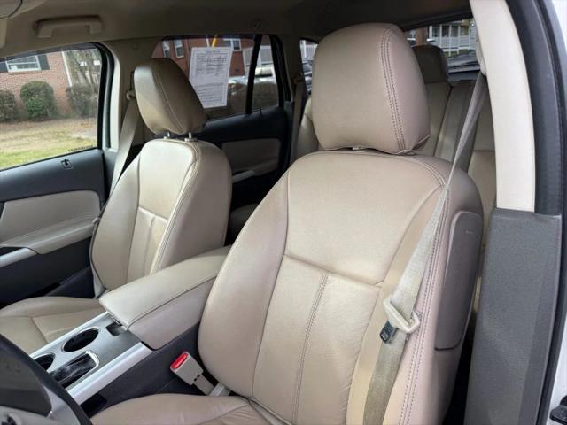 2012 Ford Edge SE