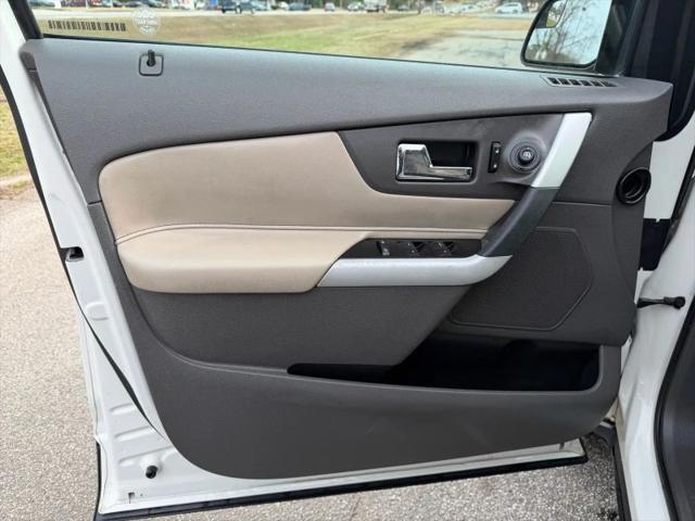 2012 Ford Edge SE