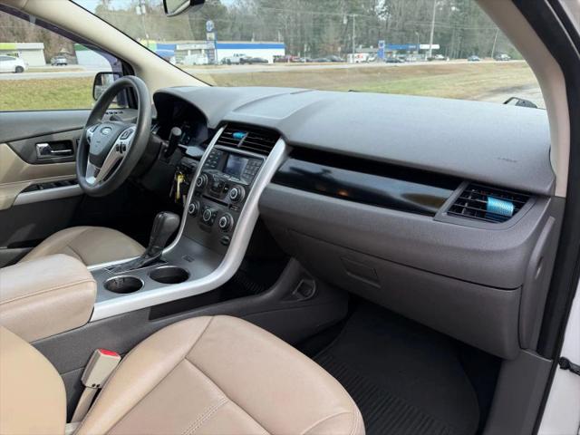 2012 Ford Edge SE