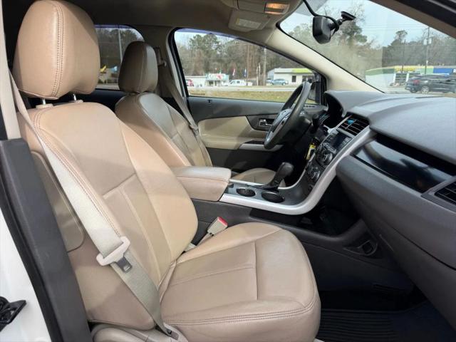 2012 Ford Edge SE