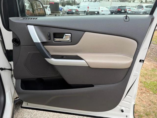 2012 Ford Edge SE