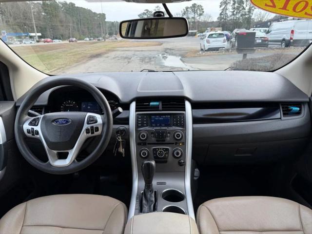 2012 Ford Edge SE