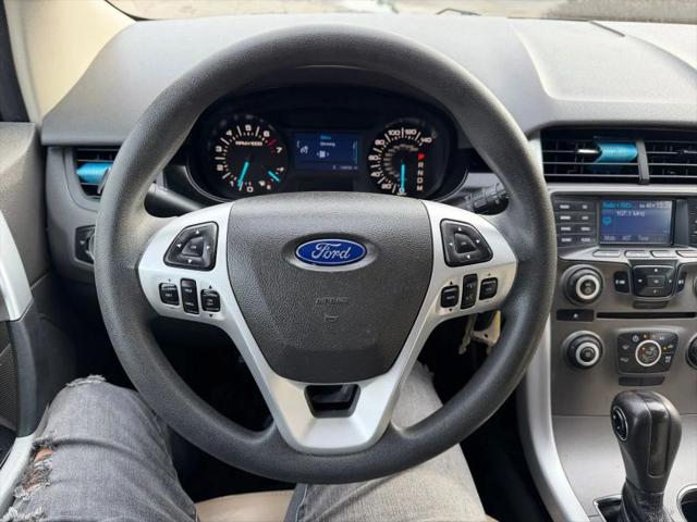 2012 Ford Edge SE