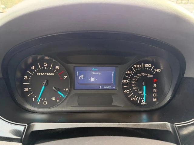 2012 Ford Edge SE
