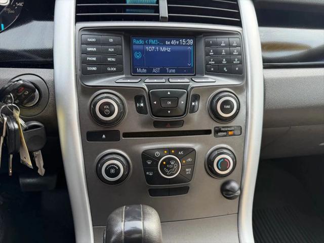 2012 Ford Edge SE