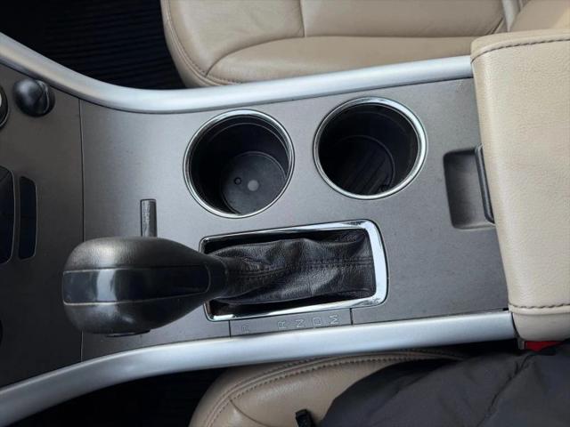 2012 Ford Edge SE