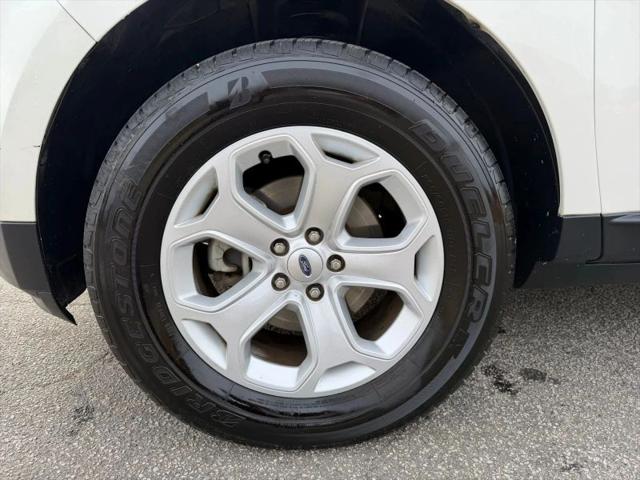 2012 Ford Edge SE